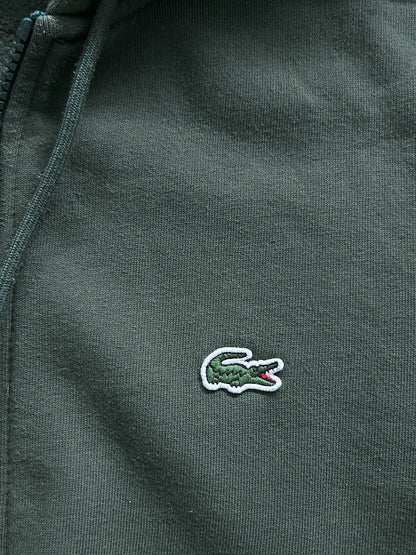 Lacoste Vintage Sweatjacke | S