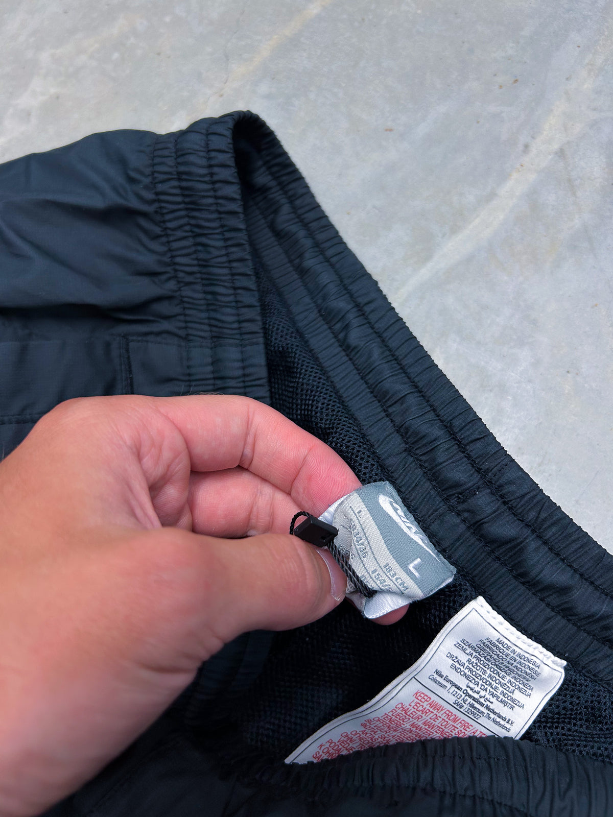 Nike Vintage Trackpants | L