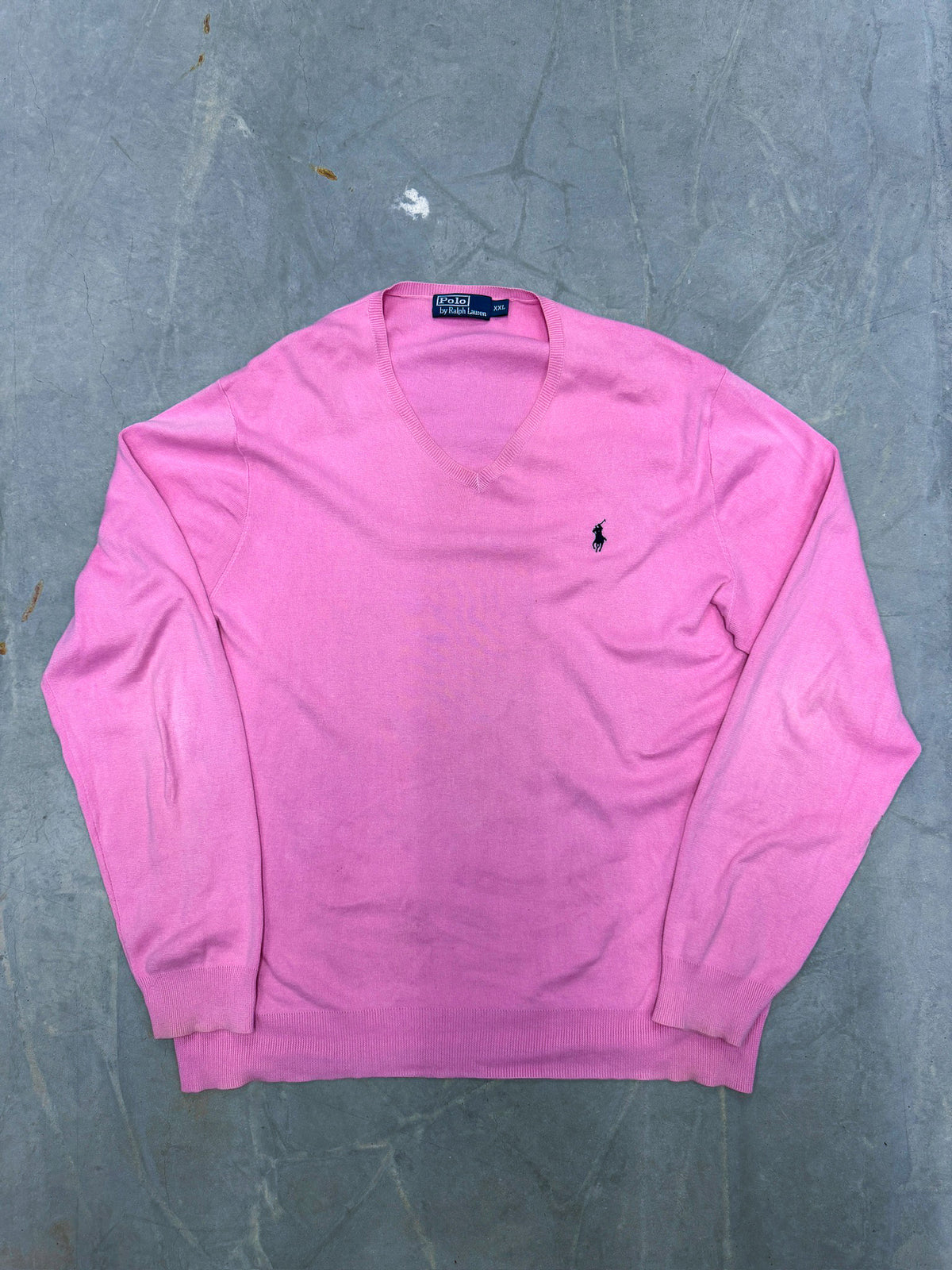 Polo Ralph Lauren Pullover (Cristiano Ronaldo)| XL