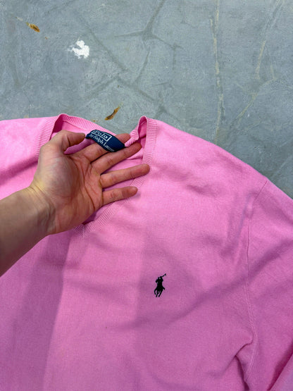 Polo Ralph Lauren Pullover (Cristiano Ronaldo)| XL