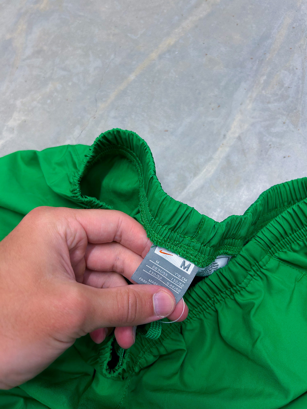 Nike Vintage Trackpants | M