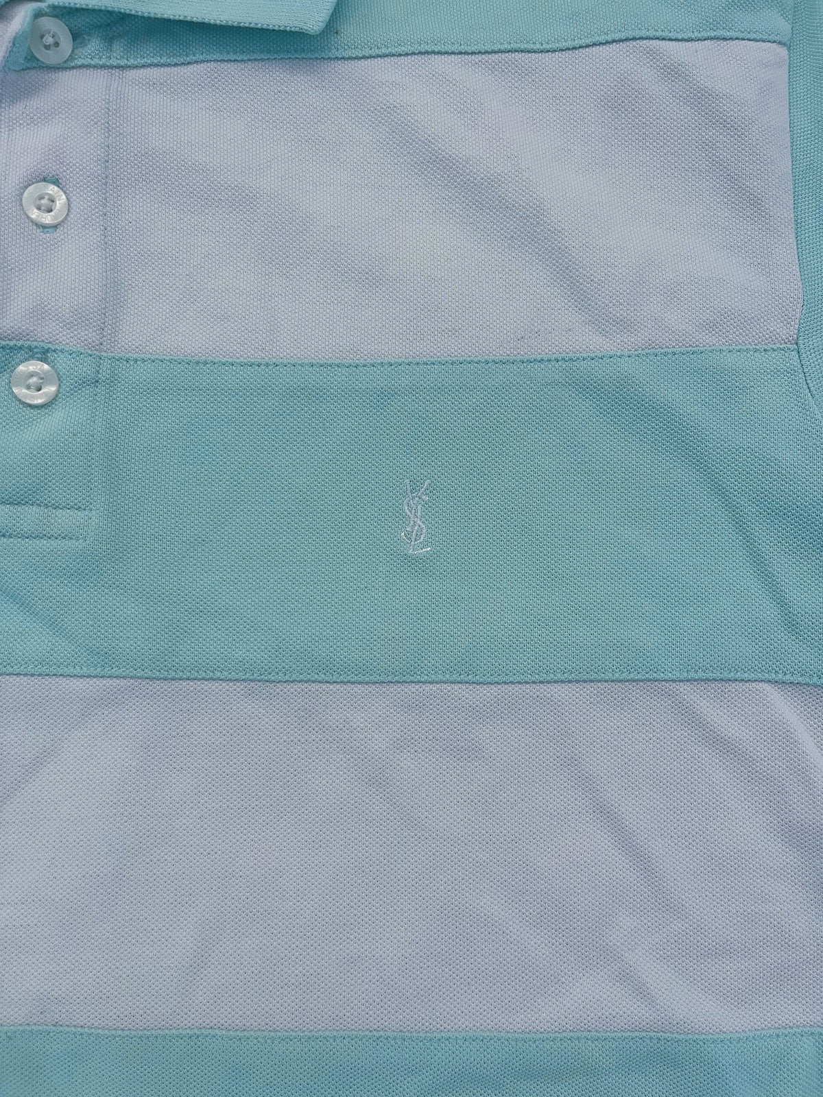 Vintage YSL Polo-Shirt | M