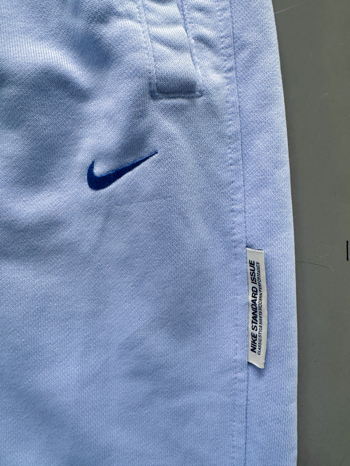Nike Vintage *Babyblue* Sweatpants | M