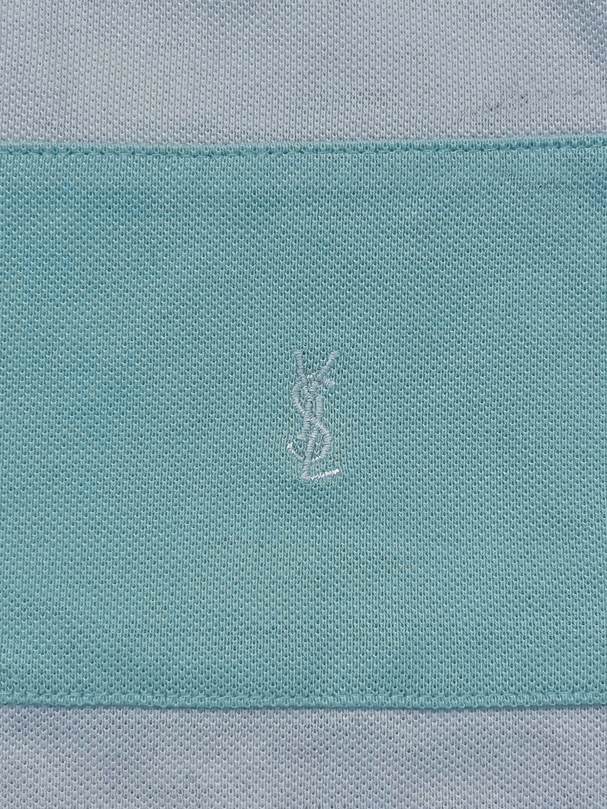 Vintage YSL Polo-Shirt | M