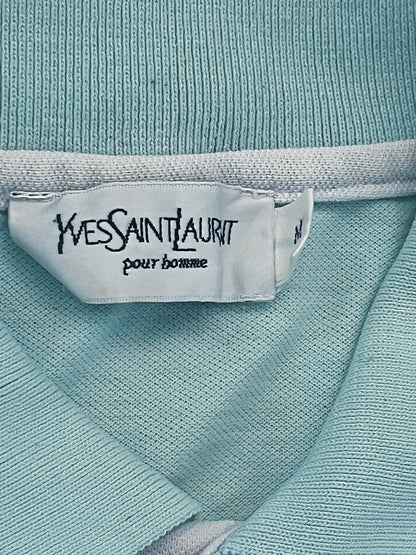 Vintage YSL Polo-Shirt | M