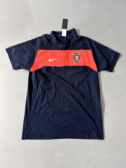 Portugal Vintage Poloshirt L