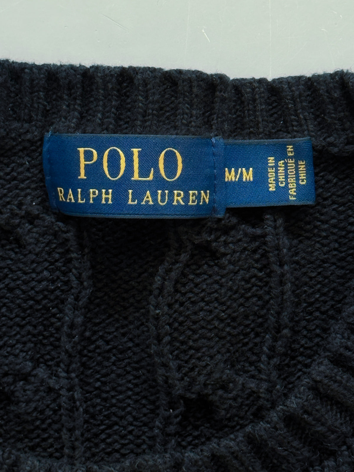 Polo Ralph Lauren Vintage Pullover | M