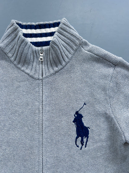 Polo Ralph Lauren Vintage Strickjacke | M