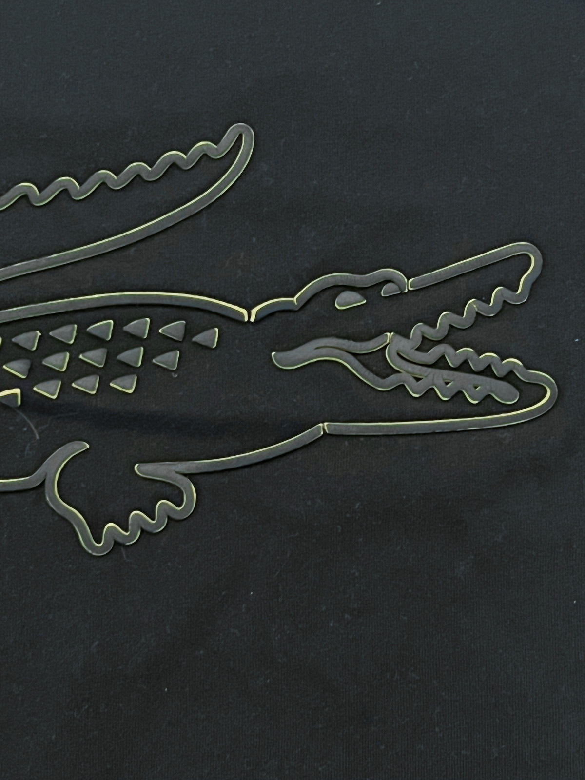 Vintage Lacoste T-Shirt | S
