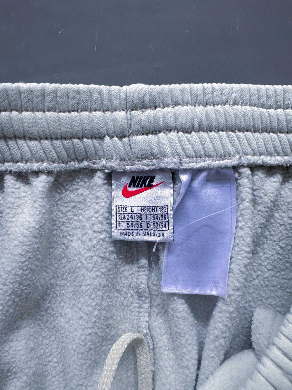 Nike Vintage Open Leg Sweatpants | L