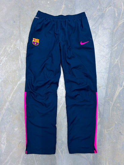 Nike x Barca Vintage Trackpants | L