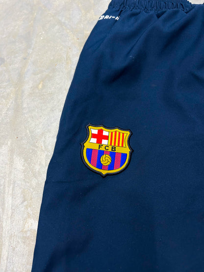 Nike x Barca Vintage Trackpants | L