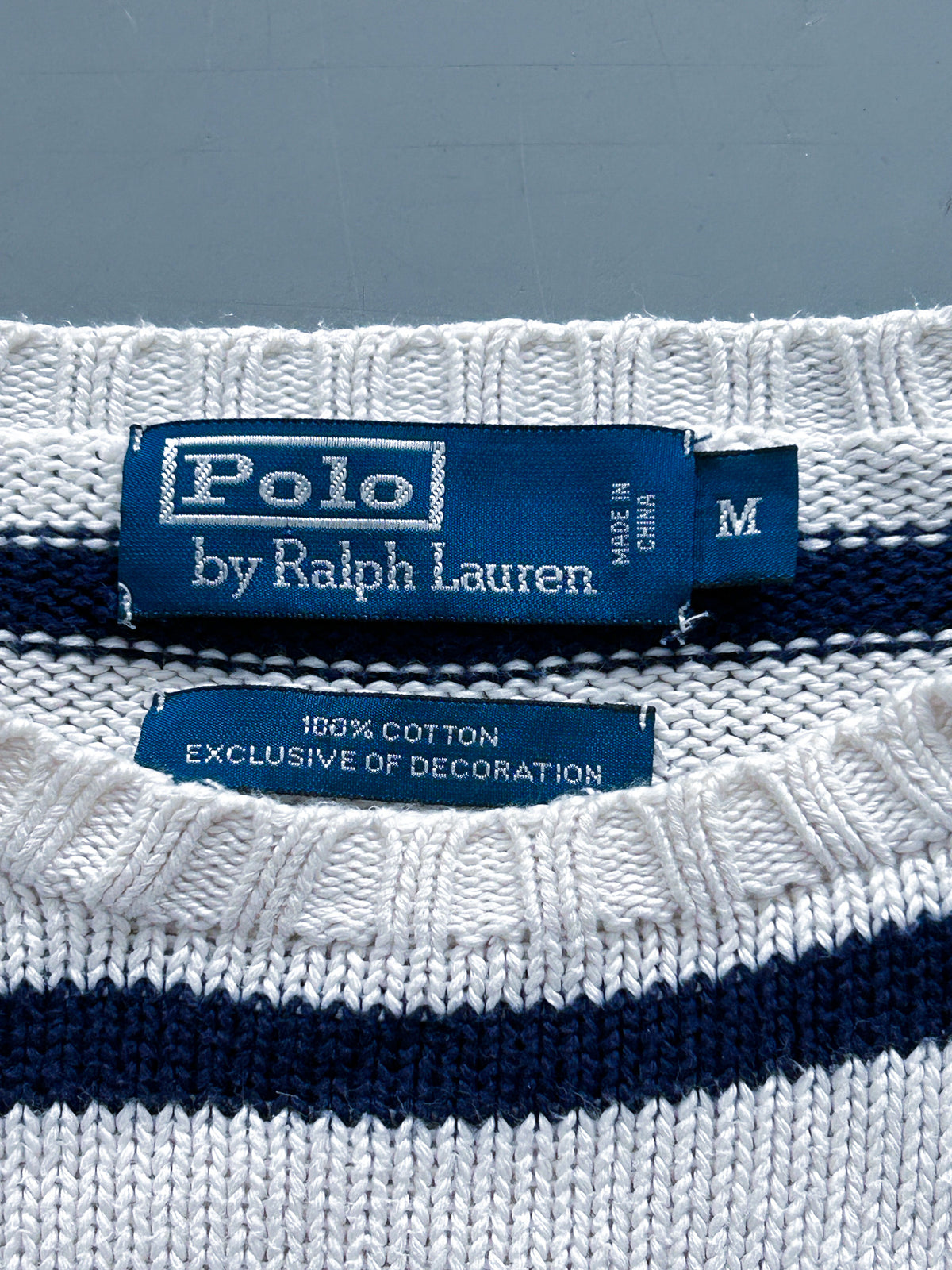Polo Ralph Lauren Vintage Pullover | M