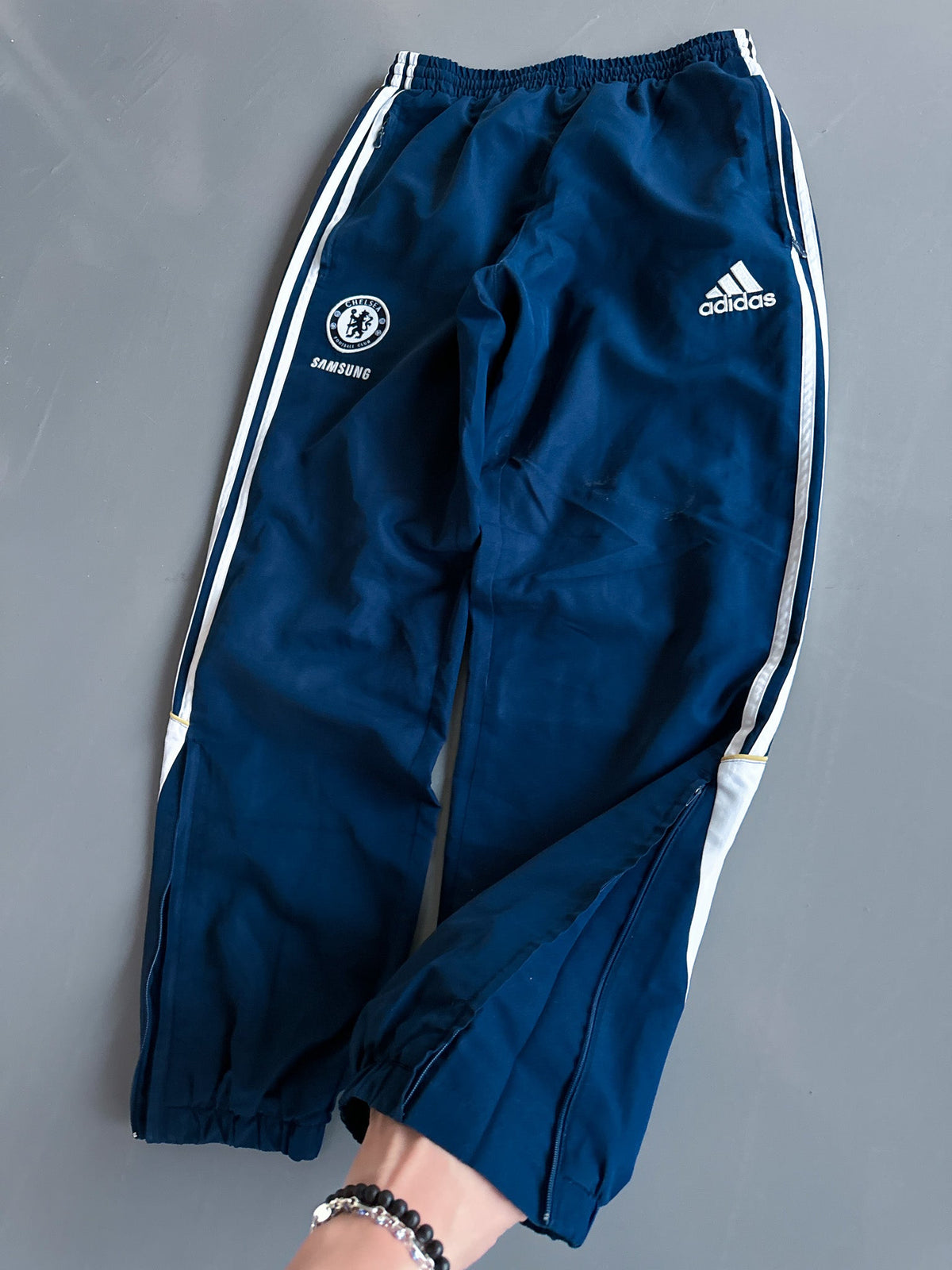 Nike Adidas x Chelsea Trackpants | S