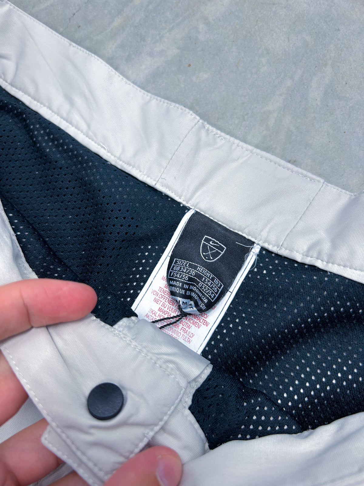 Nike Vintage Trackpants | L