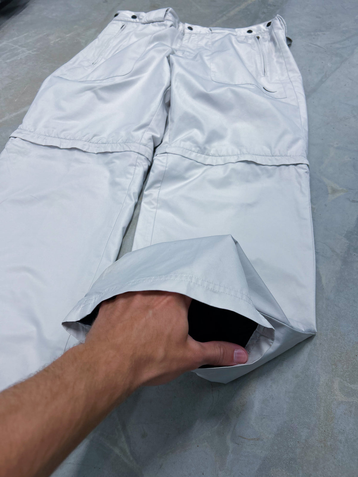 Nike Vintage Trackpants | L