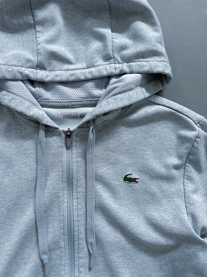 Lacoste Vintage Sweatjacke | M