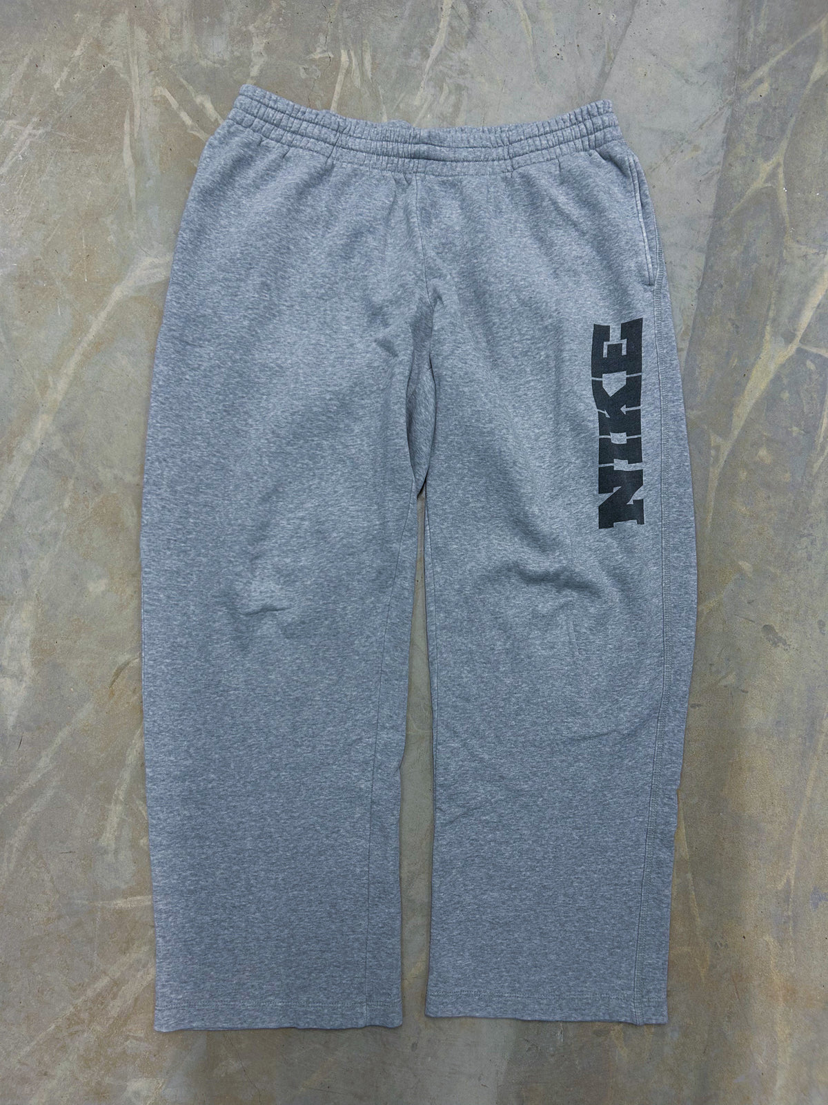 Nike Vintage Open Leg Sweatpants | XL