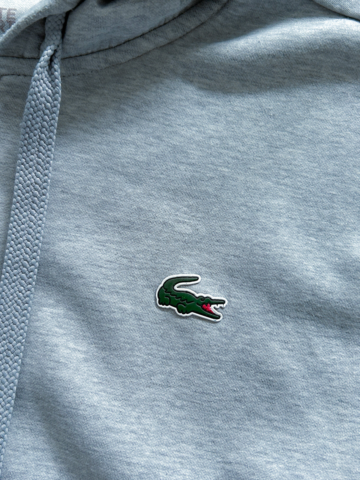Lacoste Vintage Sweatjacke | M