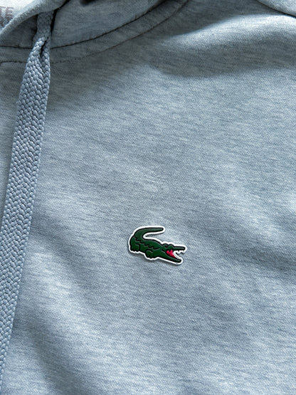Lacoste Vintage Sweatjacke | M