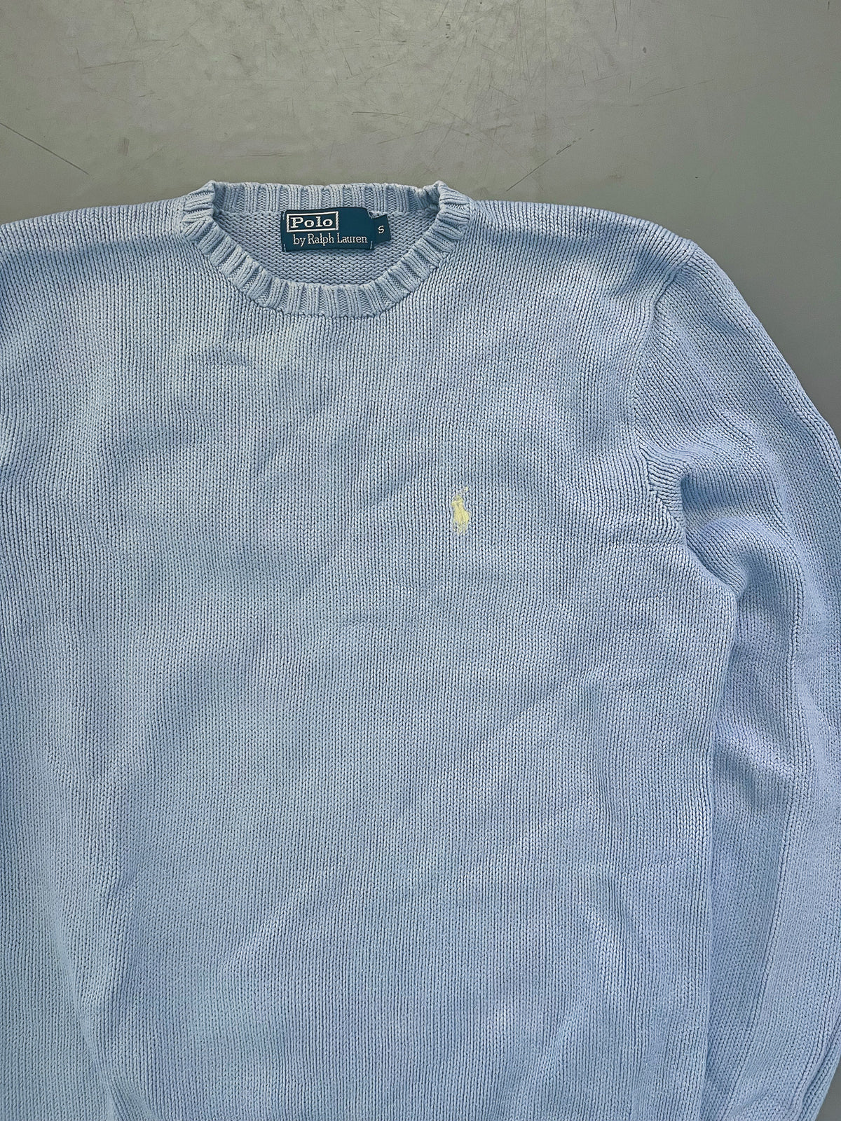 Polo Ralph Lauren Vintage Pullover | S