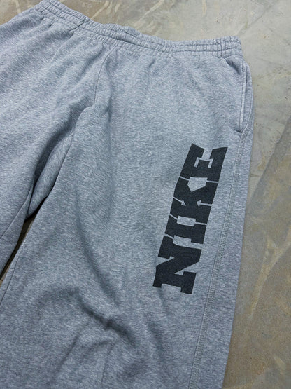 Nike Vintage Open Leg Sweatpants | XL