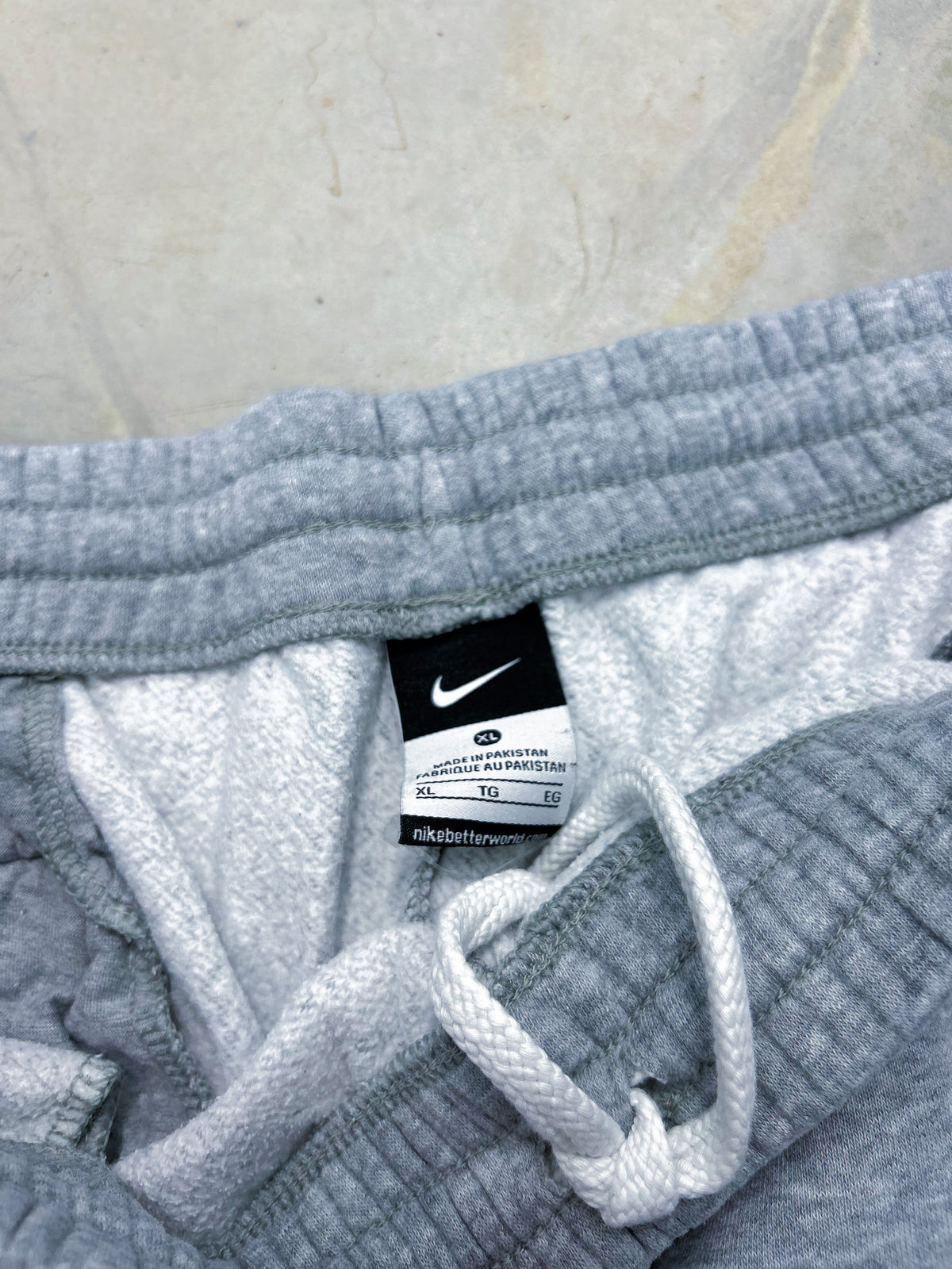 Nike Vintage Open Leg Sweatpants | XL