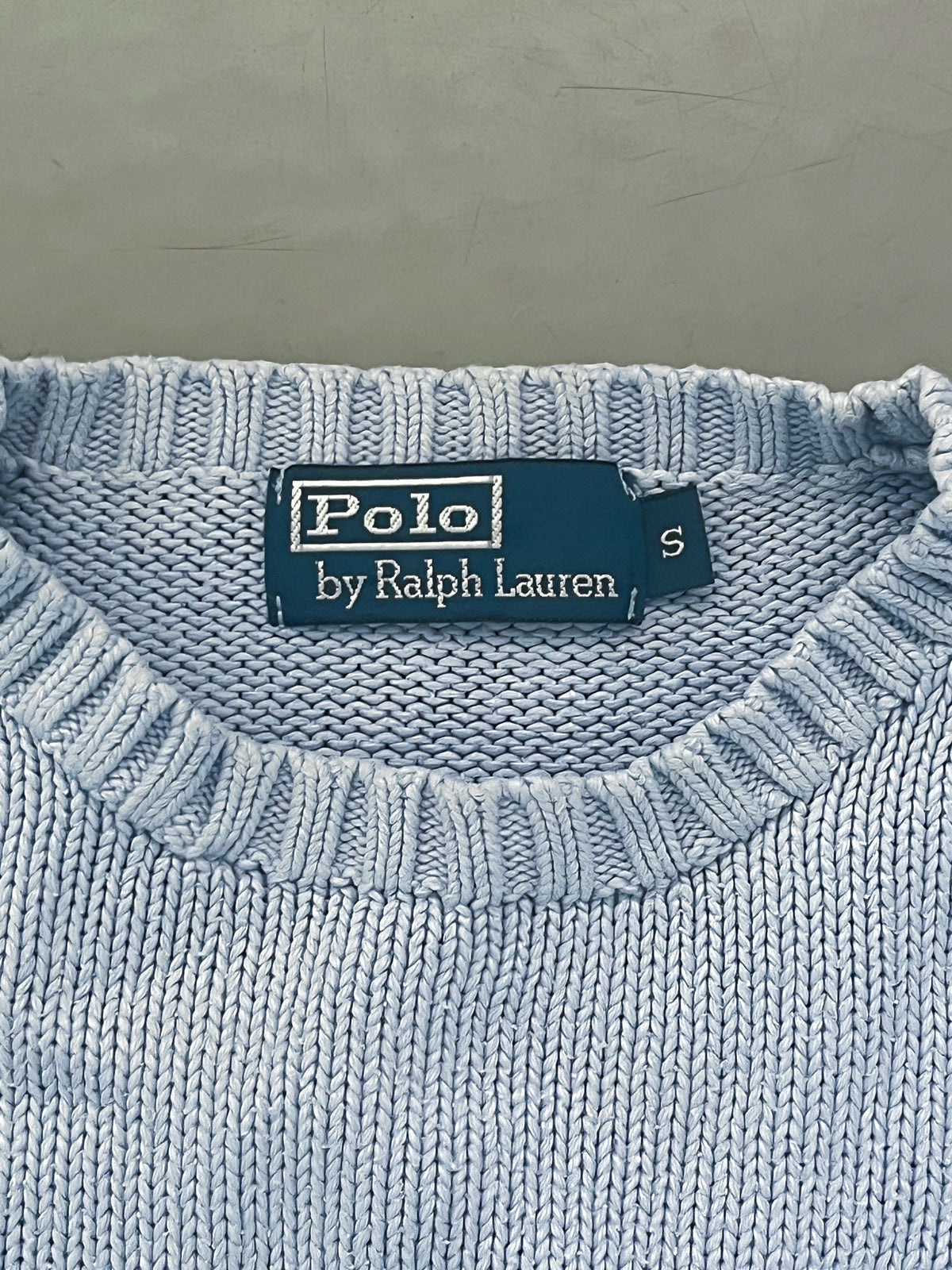 Polo Ralph Lauren Vintage Pullover | S
