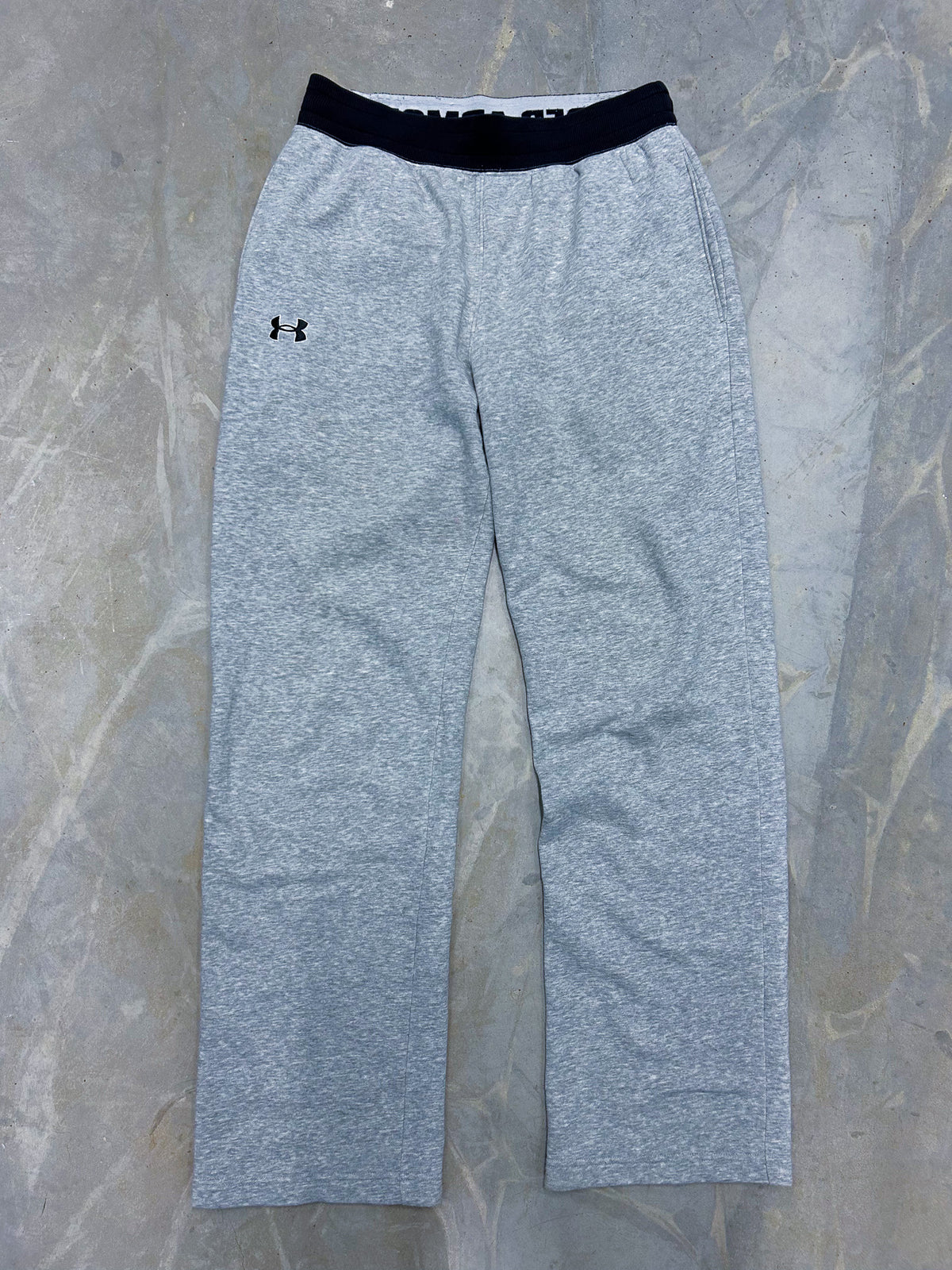 Under Armour Vintage Open Leg Sweatpants | M