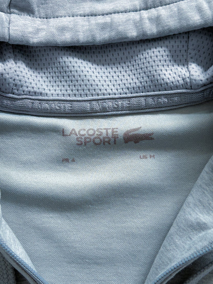 Lacoste Vintage Sweatjacke | M