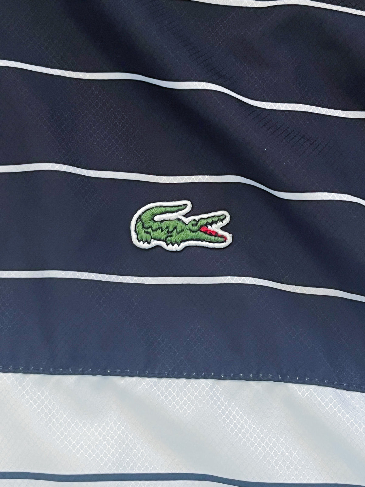 Lacoste Vintage Trackjacket | XS
