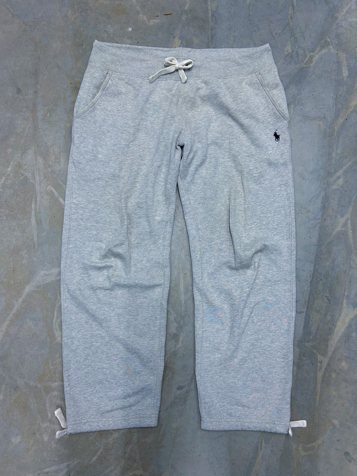 Polo Vintage Open Leg Sweatpants | M