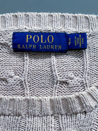 Polo Ralph Lauren Vintage Pullover | S