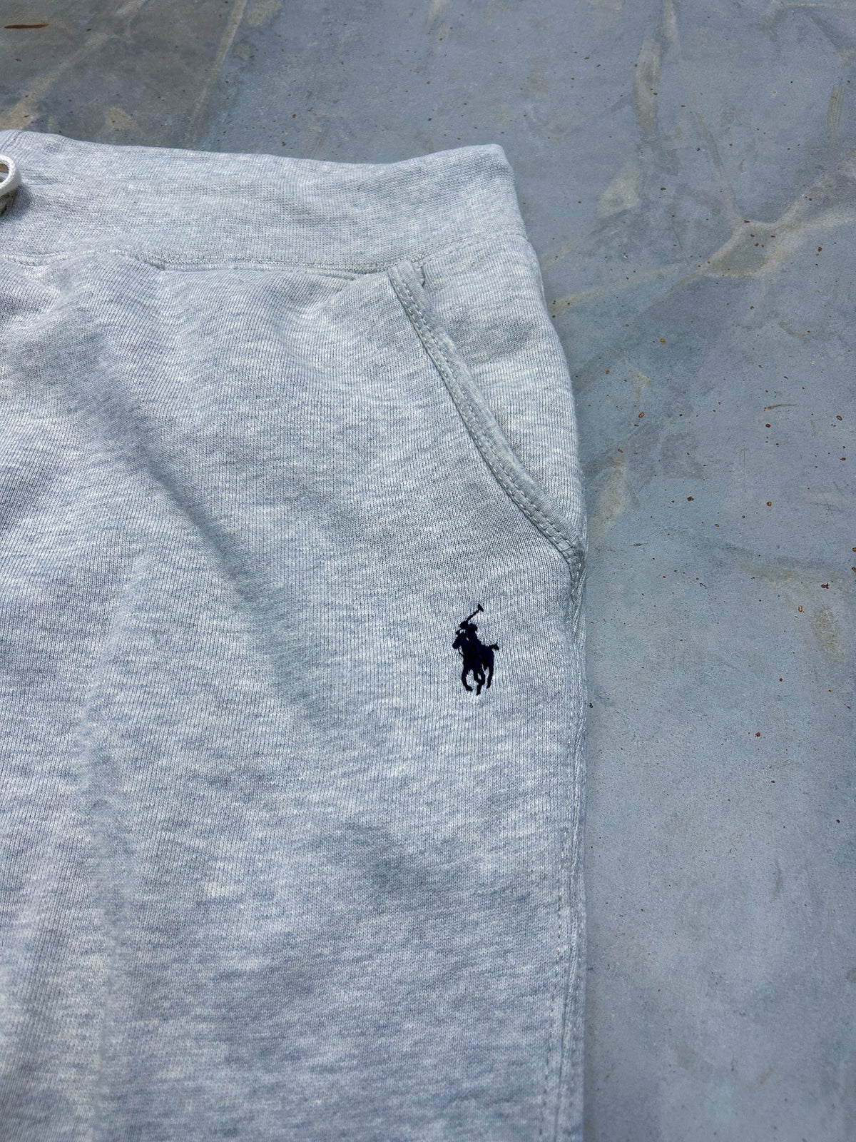 Polo Vintage Open Leg Sweatpants | M