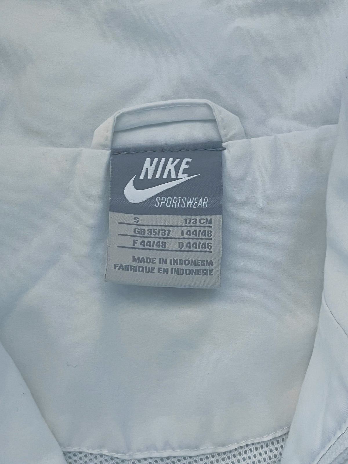 Nike Vintage Trackjacket | S