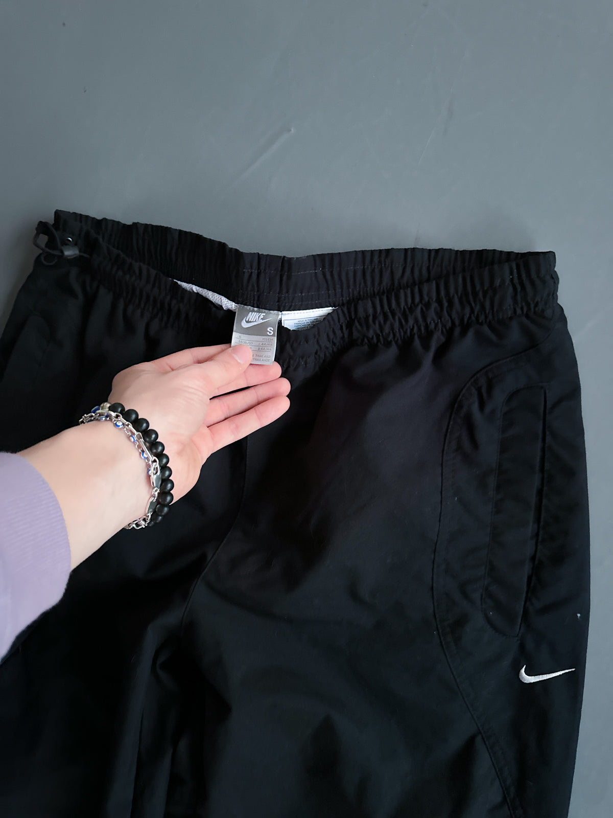 Nike Vintage Trackpants | S