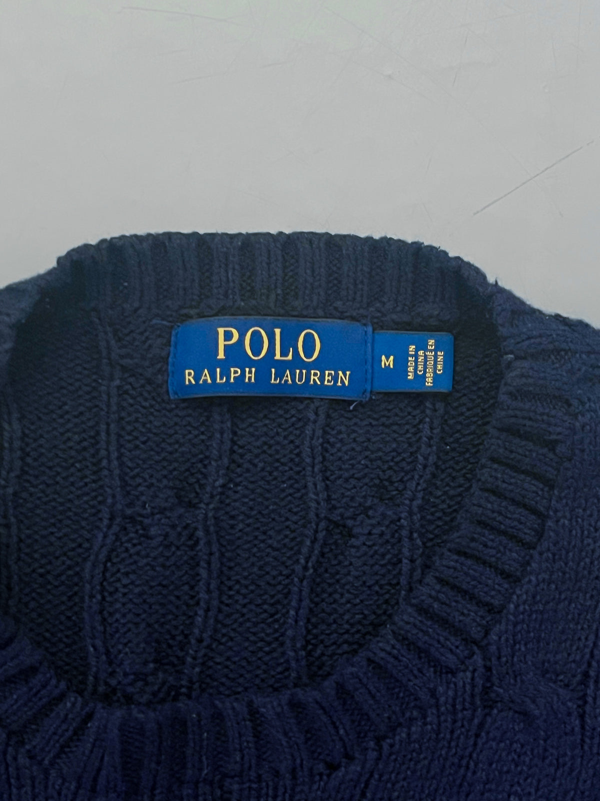 Polo Ralph Lauren Vintage Pullover | M