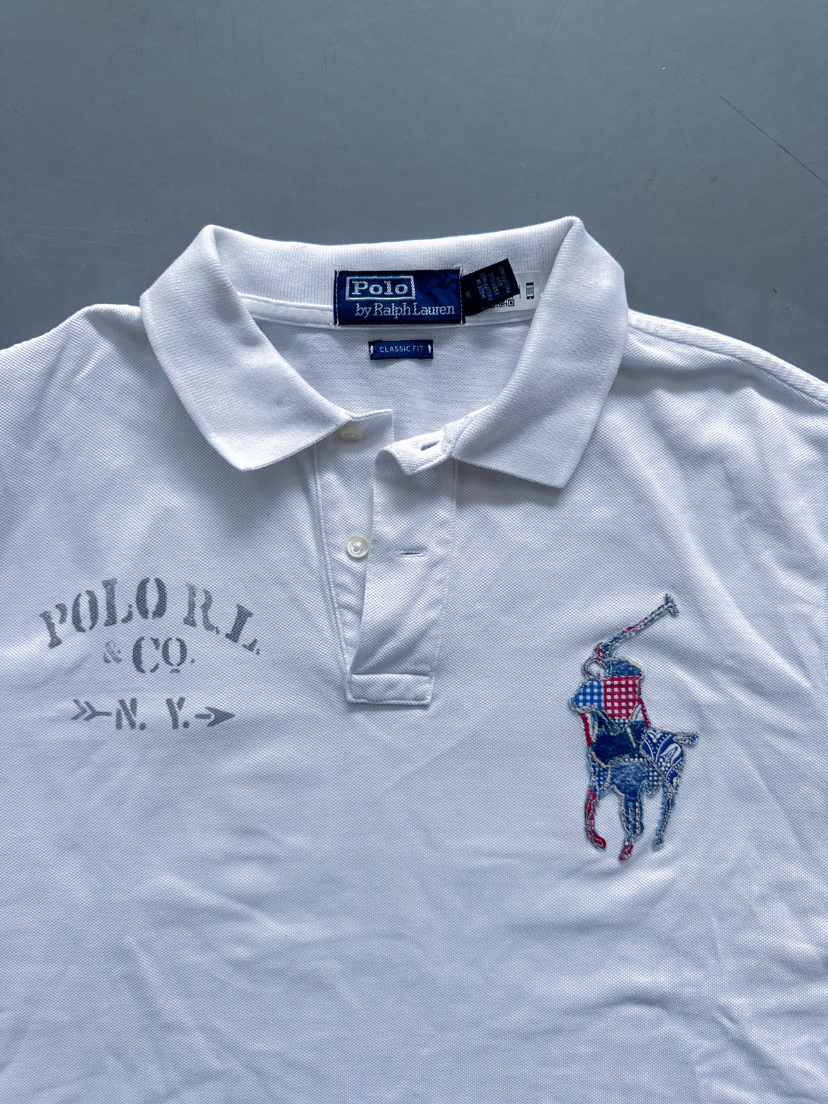 Polo Ralph Lauren *PREMIUM* Vintage Polo-Shirt | M