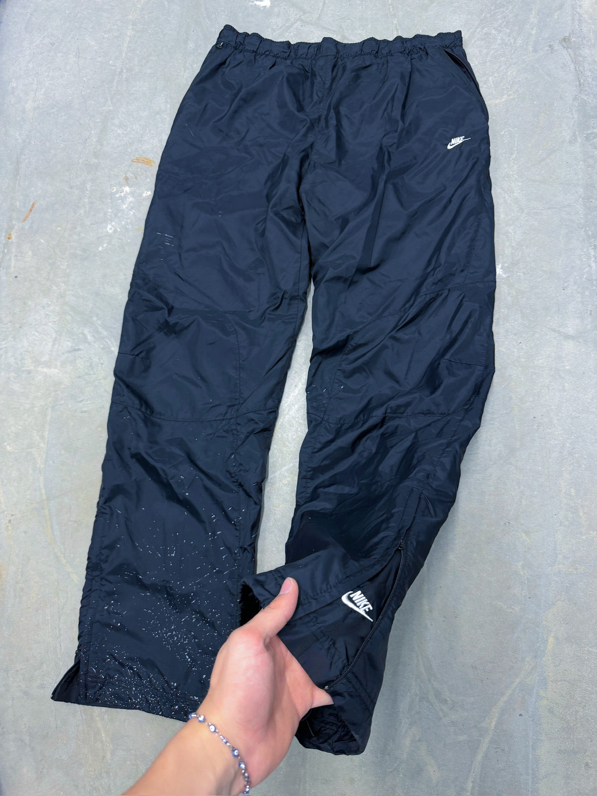 Nike Vintage Trackpants | L