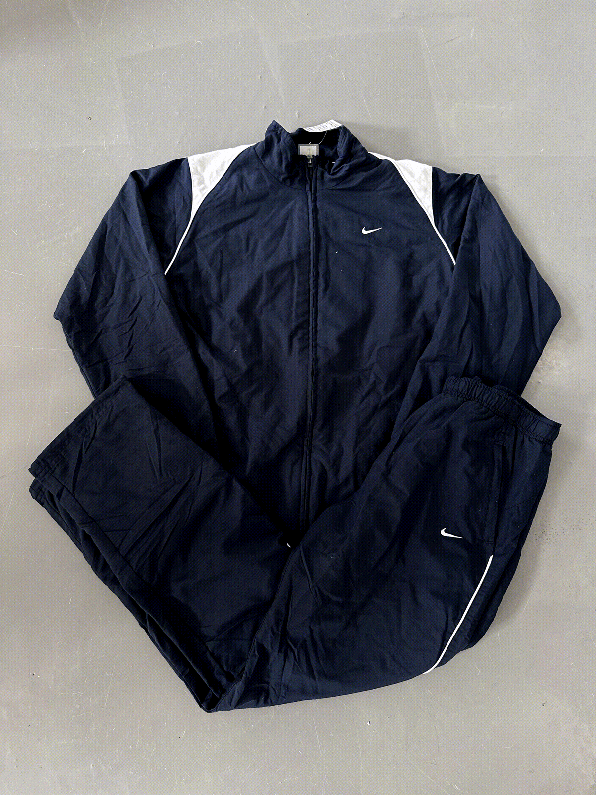 Nike Vintage Tracksuit S