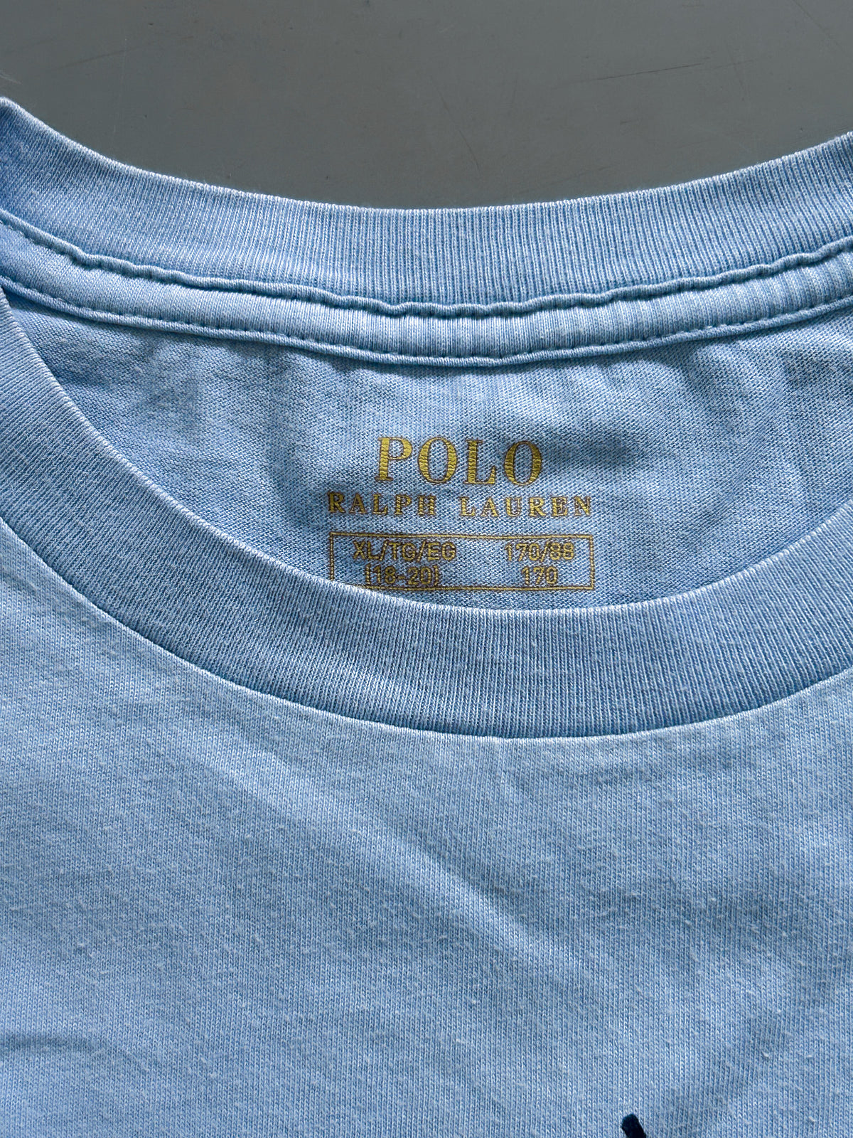 Vintage Polo Ralph Lauren *PREMIUM* T-Shirt | M