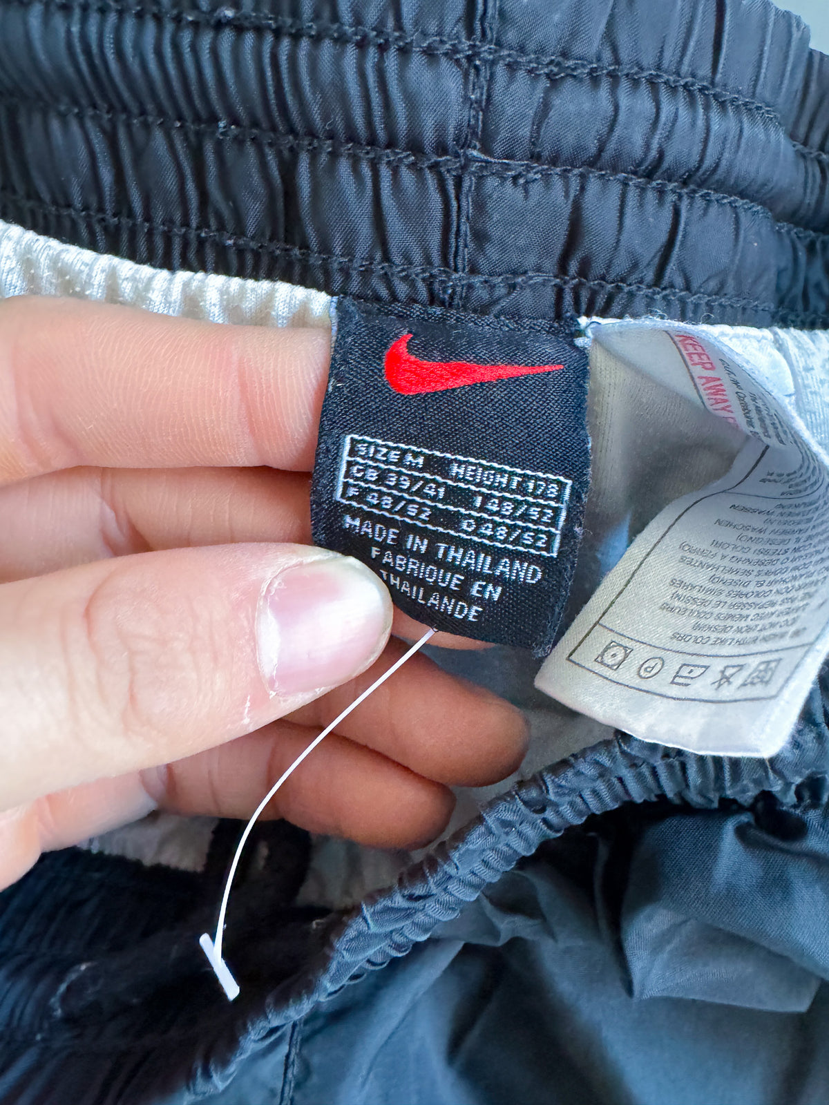 Nike Vintage *PREMIUM* Trackpants | M