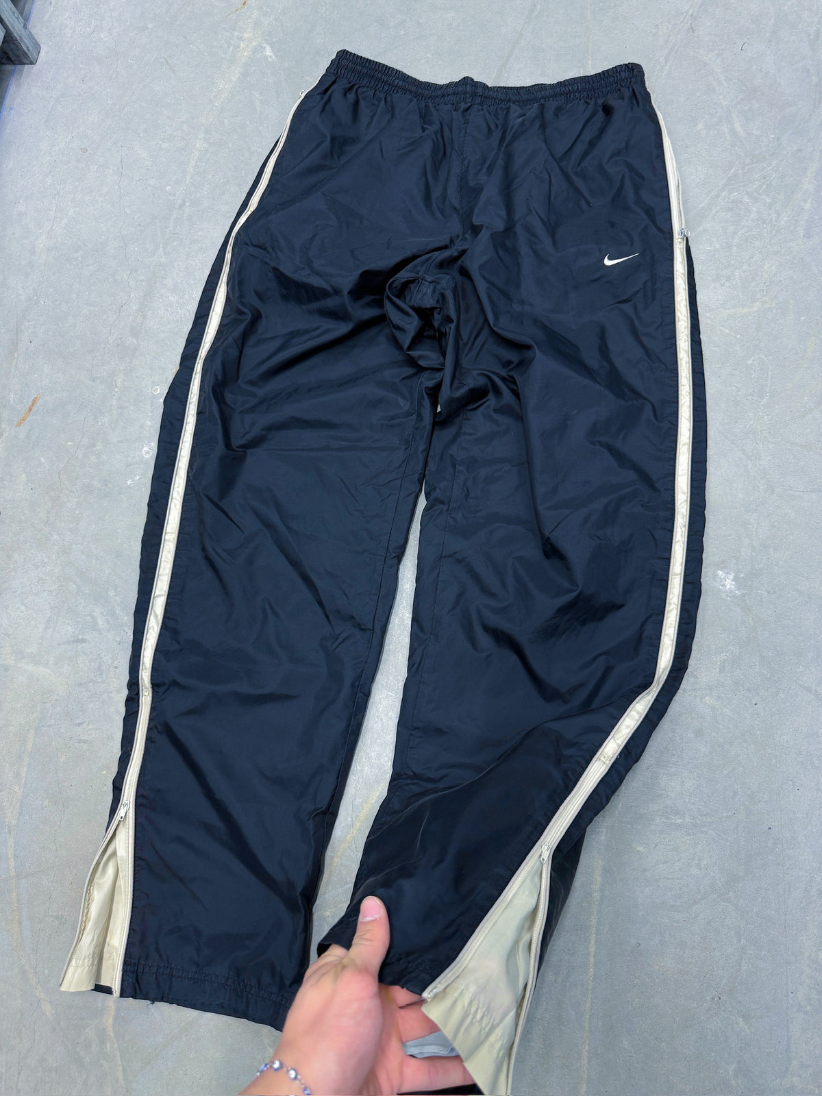 Nike Vintage Trackpants | L