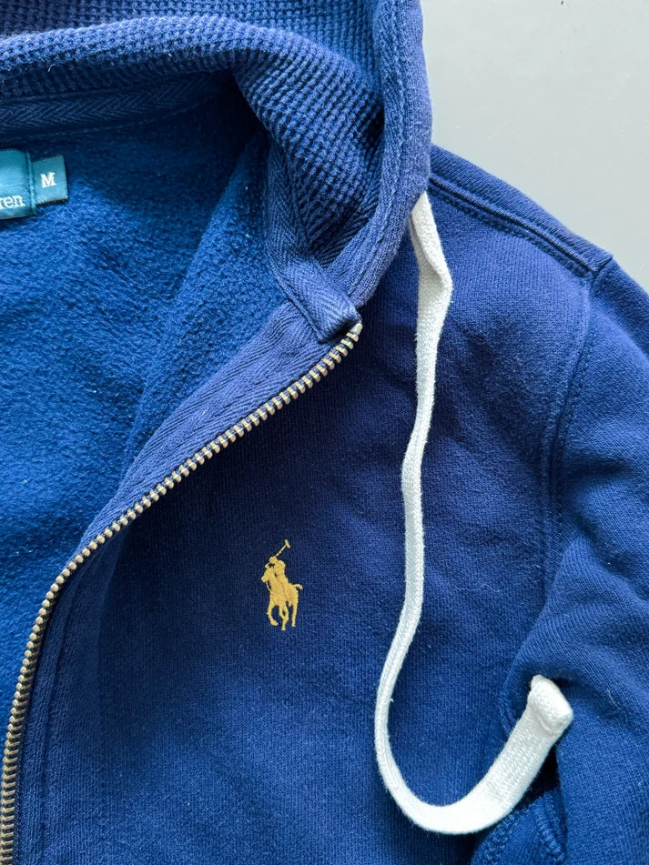 Polo Ralph Lauren Vintage *Classic* Sweatjacke | M