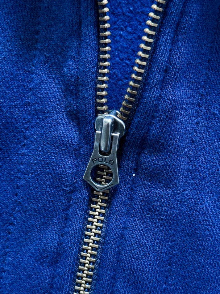 Polo Ralph Lauren Vintage *Classic* Sweatjacke | M