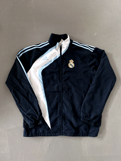 Real Madrid Vintage Tracksuit L
