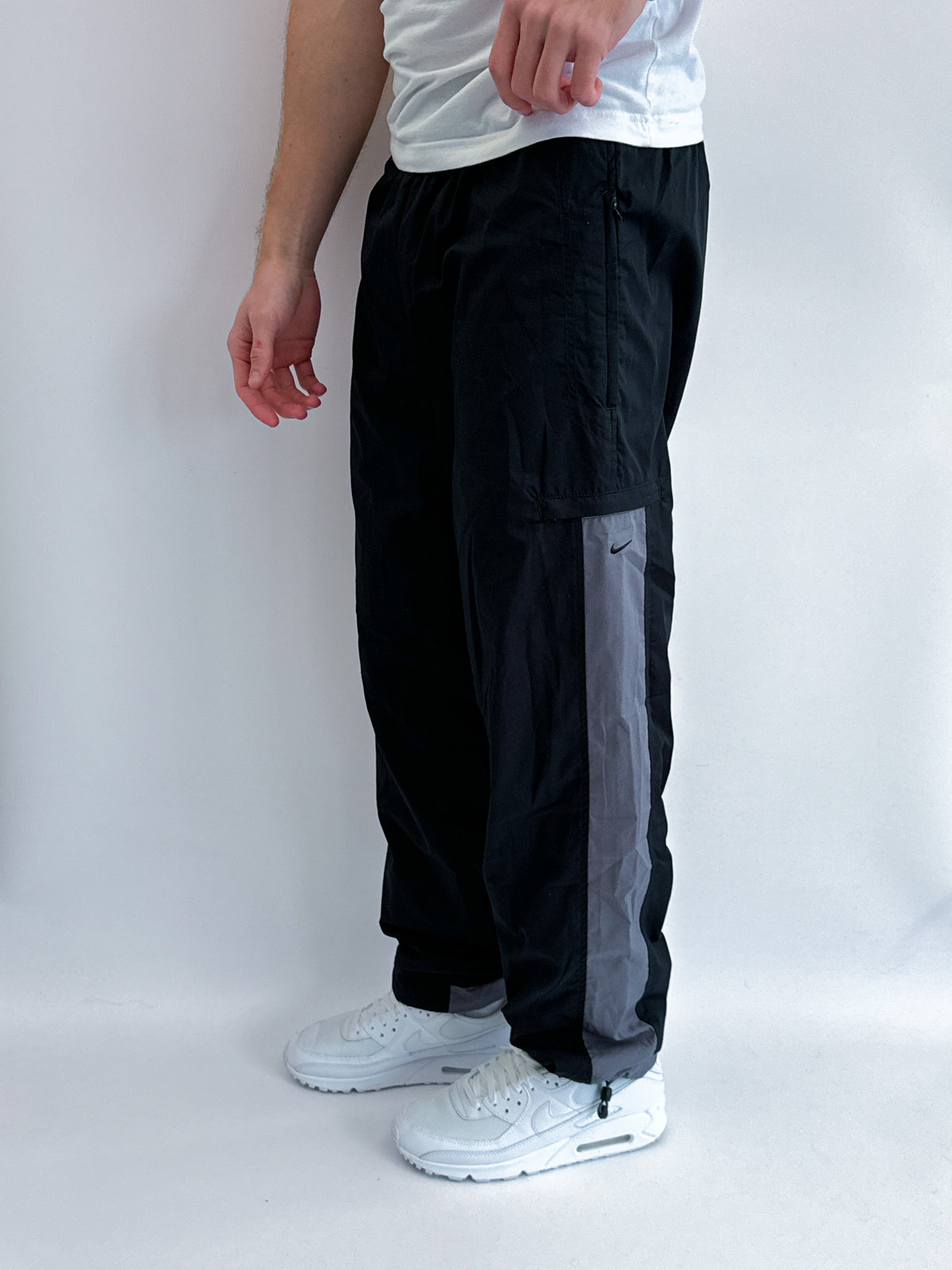 Nike Vintage Trackpants | M
