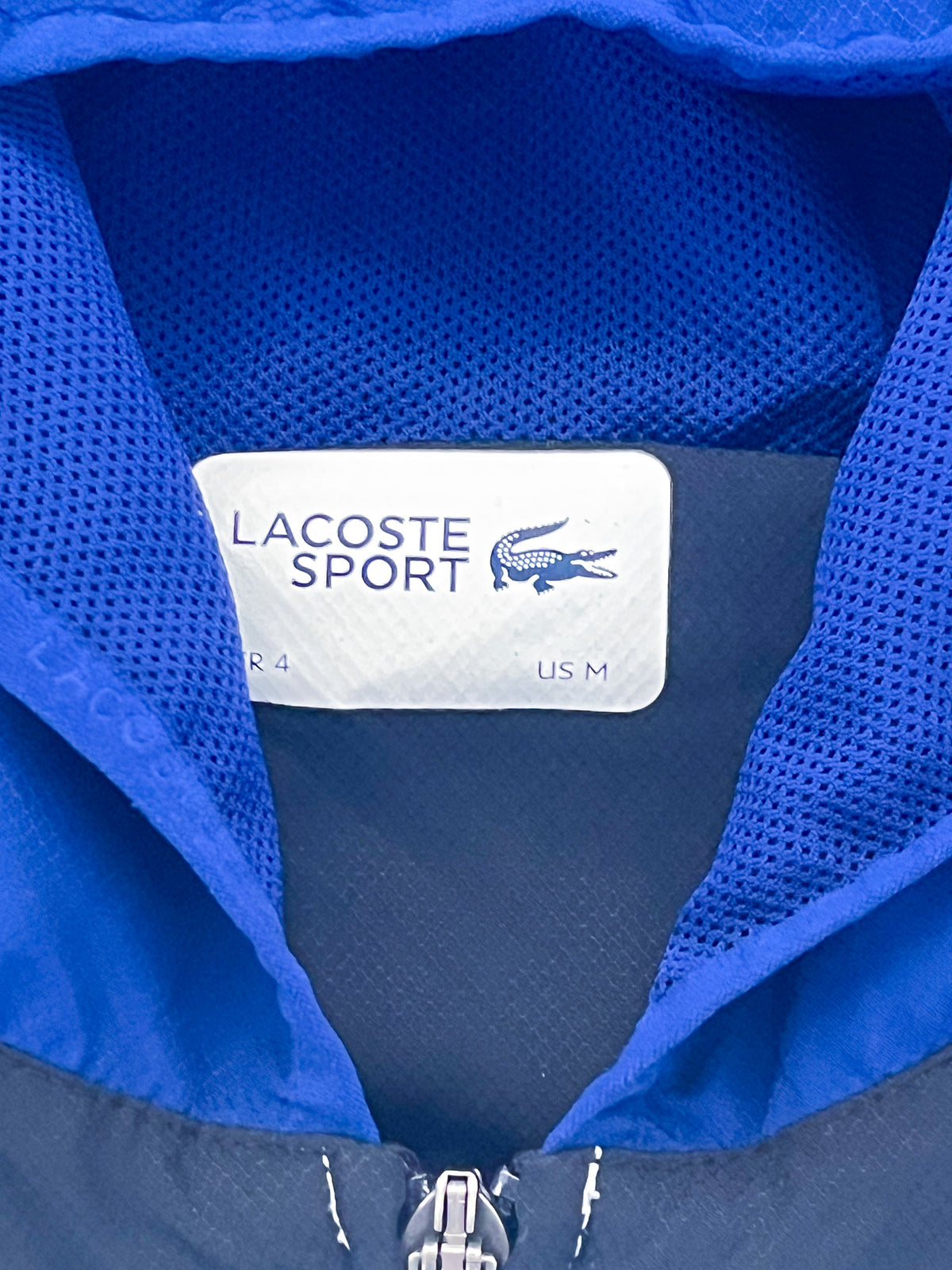 Lacoste Vintage Trackjacket | M