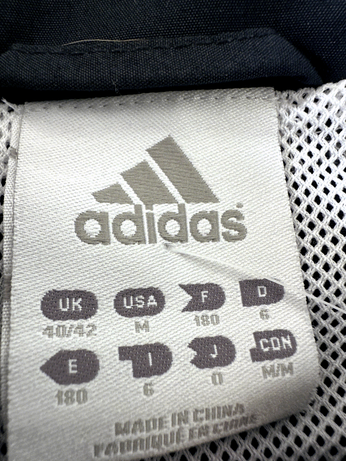 Real Madrid Vintage Tracksuit L