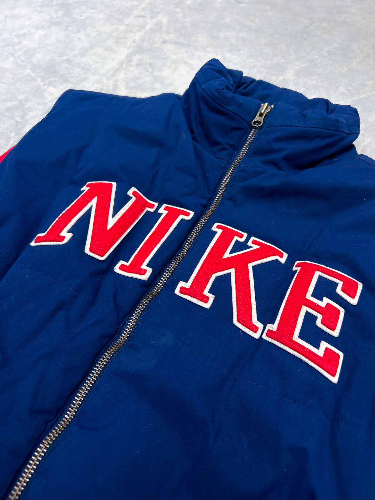 Vintage Nike Weste | L